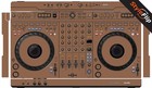 Alphatheta Ddj-grv6 Skin   7 Neutral Colors   Protective Decal   Styleflip