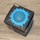 Needoh Glow In The Dark Ball Blue   Brand New In Box   Viral Toy 