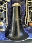 Untested Vintage Selmer Cl300 Clarinet W  Original Hardshell Case