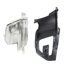 Right Fog Light Clear Lens Halogen For Explorer 2016-2017 Samrgc361
