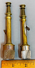2 Antique 1863 Civil War Era Galt s Trephine Saws  Medical Instruments