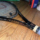 Wilson Sledge Hammer 2 8 Stretch 116 Tennis Racquet Racket 4 1 4    Grip