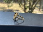 1988 Chinese Gold Panda Coin In 14kt Gold Setting 