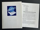 1996 Walt Disney Company Internet Launch On World Wide Web Publicity Media Lot