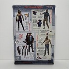 The Walking Dead  Rick   Michonne Bloody Black And White 2 Pack Comic Version Px