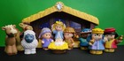 Fisher Price Little People Nativity Set
