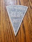 Vintage  Obsolete Shoulder Patch  from The Johnson City Police Department In   