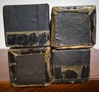 Lot Of 4 Vocalstyle Player Piano Rolls Ave Maria  God Be With You  Old Virginny