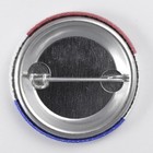 2024 Vice President Kamala Harris   Governor Tim Walz Campaign 1 5  Button Pin