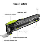 220v 6-stalls Multi-function Trimming Electric Shovel Hole Cutting Machine 23q1