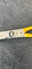 Geib Cr85 8 5  Straight Styling Shears Stainless Steel Detachable Rest