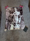50x37 In Abercrombie  fitch Model Vinyl Poster Wall Art Print Advertising 