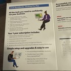 Sealed Intuit Quickbooks Desktop Pro Plus Small Business Accounting 2022  1 Year