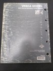 Harley-davidson Used 2003 Vrsca  Models Parts Catalog