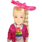 Jojo Siwa 10  Singing Doll Hit Song Hold The Drama Nickelodeon Works Complete