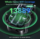 2026 Best Wifi Extender Signal Booster  Internet Extender Covers Up To 13389 Sq 
