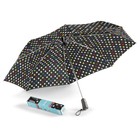 Portable Umbrella For Travel     Compact For Car  Backpack And Purse     Windproo   