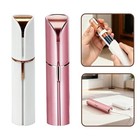 Flawless Facial Hair Remover Women Painless Hair Removal Trimmer Epilator Shaver
