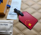 Louis Vuitton Fifa 2018 World Cup Luggage Tag China Collectible New In Box