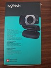 Logitech C615 Full Hd Portable Webcam - Black