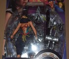 Vintage Rare 1998 Xena Warrior Princess  pillar Of Power    Action Figure Toybiz