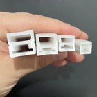 Waterproof Cuttable Silicone Led Channel     Three-sided Diffused Light Tube