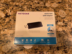 Netgear N-300 Wireless Wifi Usb Adapter Wna3100 W  Dock Cradle Stand
