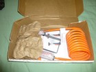 Guardian G5046bp Eyewash Drench Hose Unit Wall Mounted 12    Coiled Hose