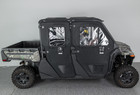 For Cfmoto Uforce 1000 Xl 2022-2026 Framed Full Door Cab Enclosure Ykk Zippers