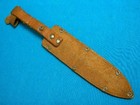 Vintage Hoffritz Germany Beartooth Commando Dirk Dagger Stiletto Bowie Knife Old