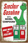 12 Pack Vintage Gas Oil Tin Signs 8x12  For Decorating Wall Garage Or Man Cave