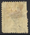 Bahamas 1863-80 1 - Sg38 Used Cat   300