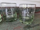 High West Bourbon Distillery Rocks Glasses Set Of 4 Glasses