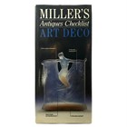 Art Deco  lot Of 2  Antique Collector Guides-miller   s Checklist   The Official