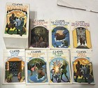 Vintage  Complete Box Set Of The Chronicles Of Narnia  C  S  Lewis  1970s By Col