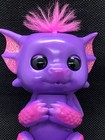 Wowwee Fingerlings Kaylin The Glitter Baby Dragon   Interactive Collectible Pet