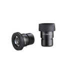 Omax 10x To 30x Trinocular Stereo Microscope Head  Black