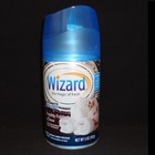 12 Wizard Automatic Spray Refills Freshly Folded Linen Each 5 Oz  see Note 