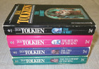 Lord Of The Rings   The Hobbit Fellowship Two Towers Return J r r  Tolkien Pb