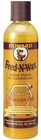 Wood Polish Conditioner 8 Oz Orange Oil Carnauba Wax Beeswax Antique Furniture
