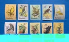Barbados Stamps  Scott 495-511 Complete Set Mnh