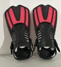 Diving Fins Snorkeling Gear Adults Snorkel Fins    swim Fins Open sz 9-13 Eu 42-47