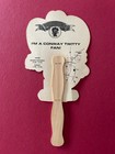 Twitty City   Conway Twitty - Country Music -  Concert Promo Paper Hand Fan