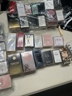 Versace Chanel Dior Armani Ysl Gucci Perfume Miniature Collection Lot