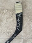 Tampa Bay Lightnings Autographed Hockey Stick 1990 s    6 Autographs  