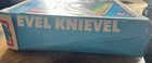 Vintage 1975 Evel Knievel Stunt World Ideal Vinyl Case Playset  Clean Conditon