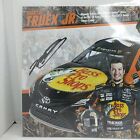 2017 Martin Truex  Jr  Bass Pro Shops Toyota Camry Nascar Mencs Postcard Autogra