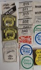 Large Lot Of Vintage Guitar  Strings 