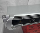 Behringer Inuke Nu3000 Rackmount   3000w Stereo Power Amplifer