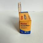 Kodak Ultramax 3-pack 24 Exposure Iso 400 Film Exp 09 2012 New Sealed